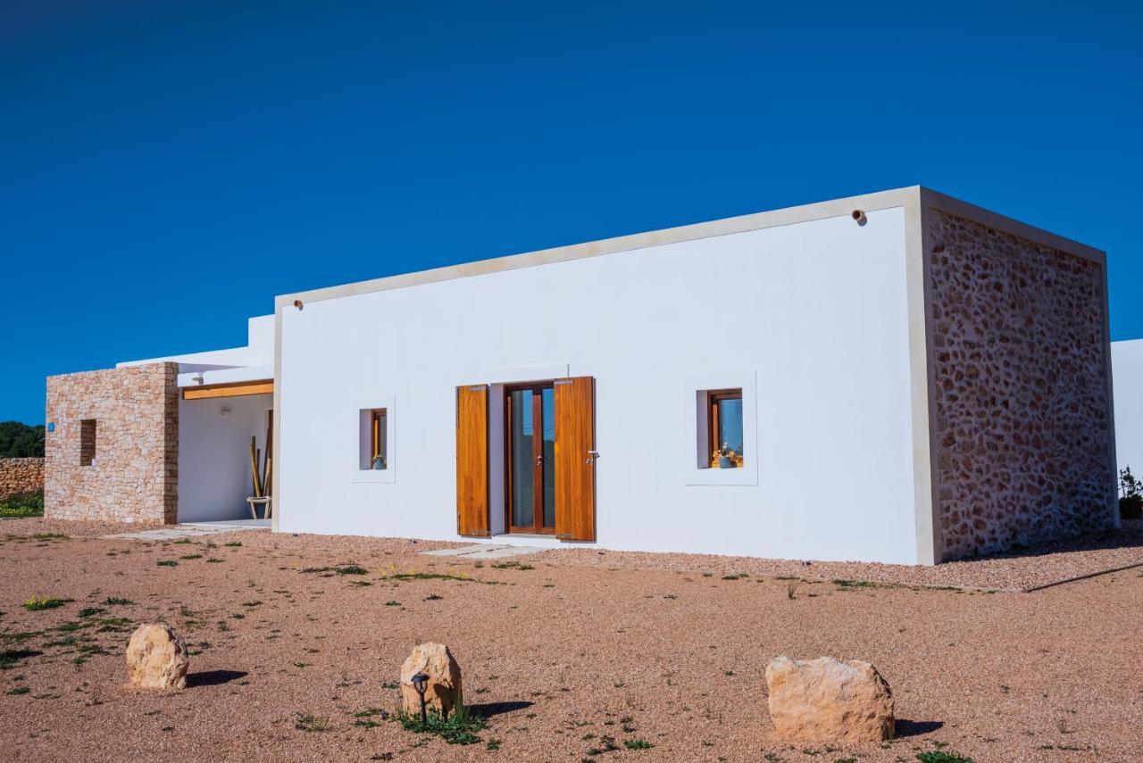 New Luxury Villa - Es Pujol De Na Rita Ла-Мола Экстерьер фото