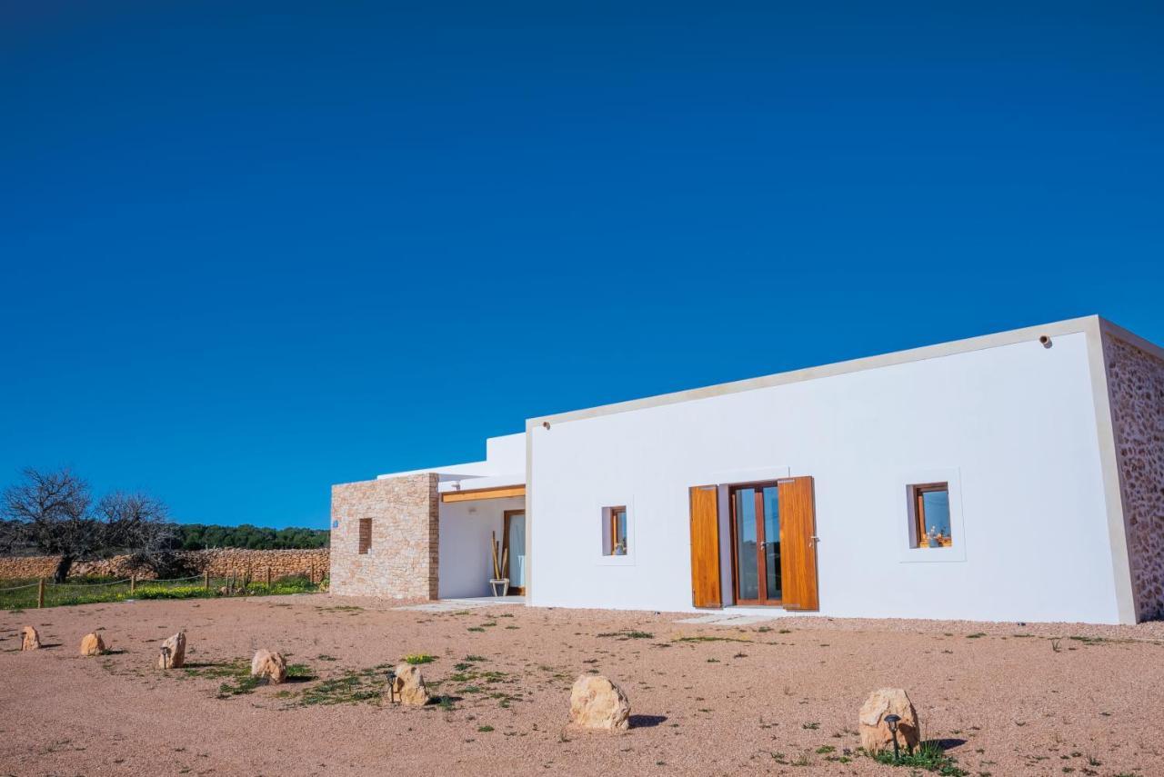 New Luxury Villa - Es Pujol De Na Rita Ла-Мола Экстерьер фото