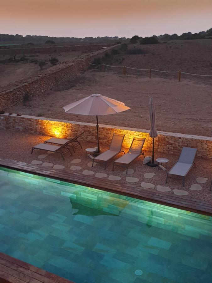 New Luxury Villa - Es Pujol De Na Rita Ла-Мола Экстерьер фото