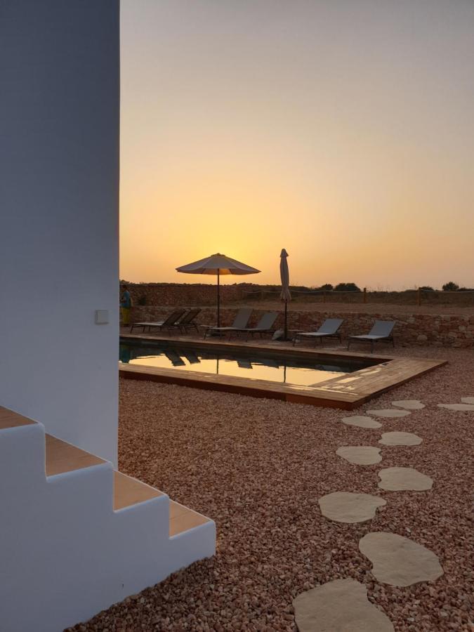 New Luxury Villa - Es Pujol De Na Rita Ла-Мола Экстерьер фото