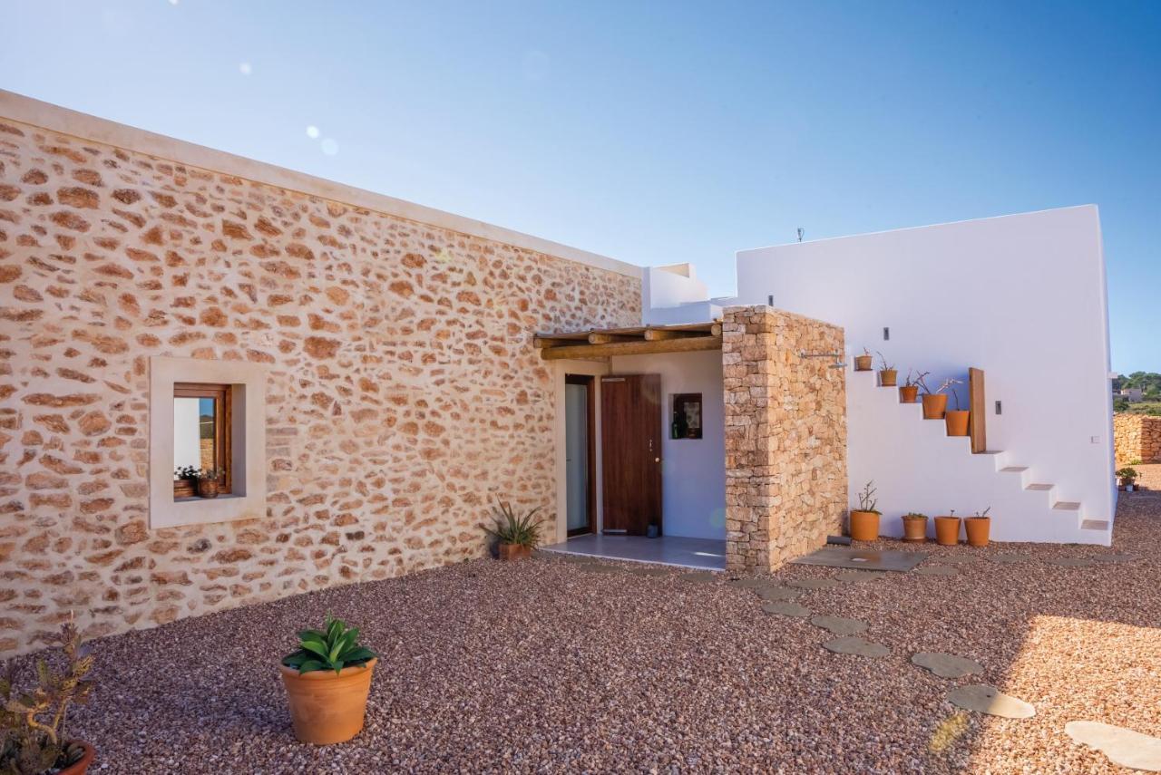 New Luxury Villa - Es Pujol De Na Rita Ла-Мола Экстерьер фото