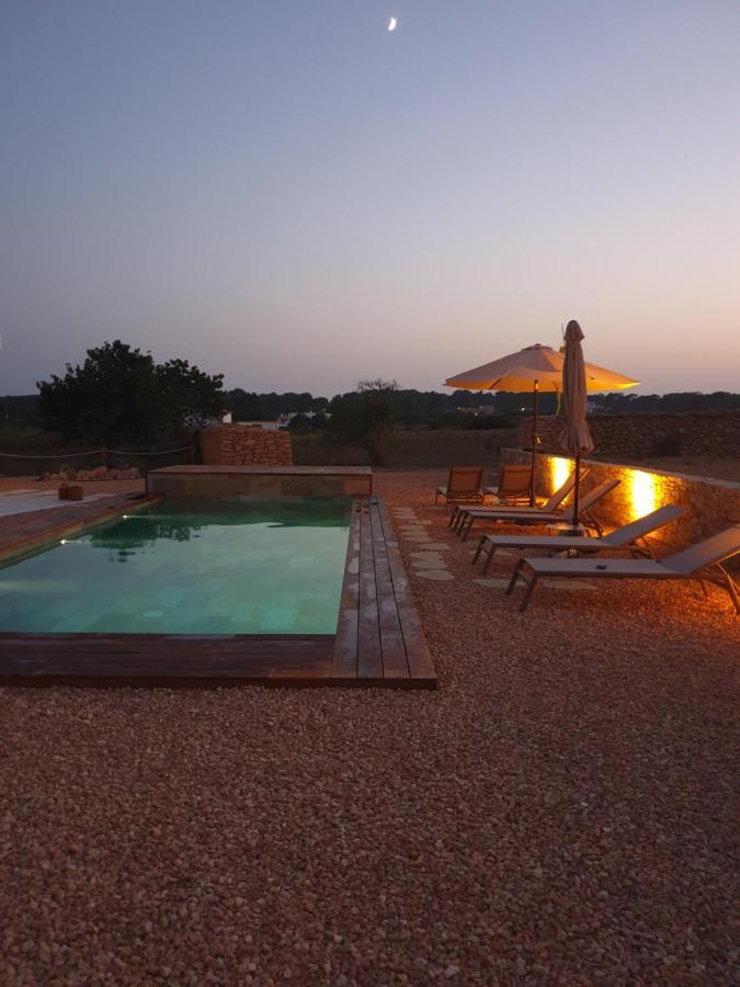 New Luxury Villa - Es Pujol De Na Rita Ла-Мола Экстерьер фото