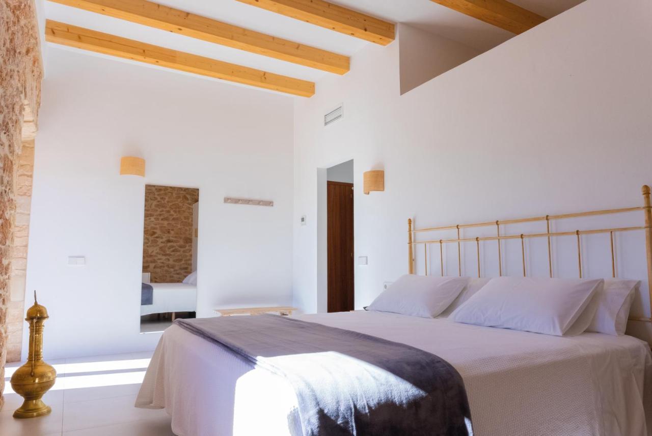 New Luxury Villa - Es Pujol De Na Rita Ла-Мола Экстерьер фото