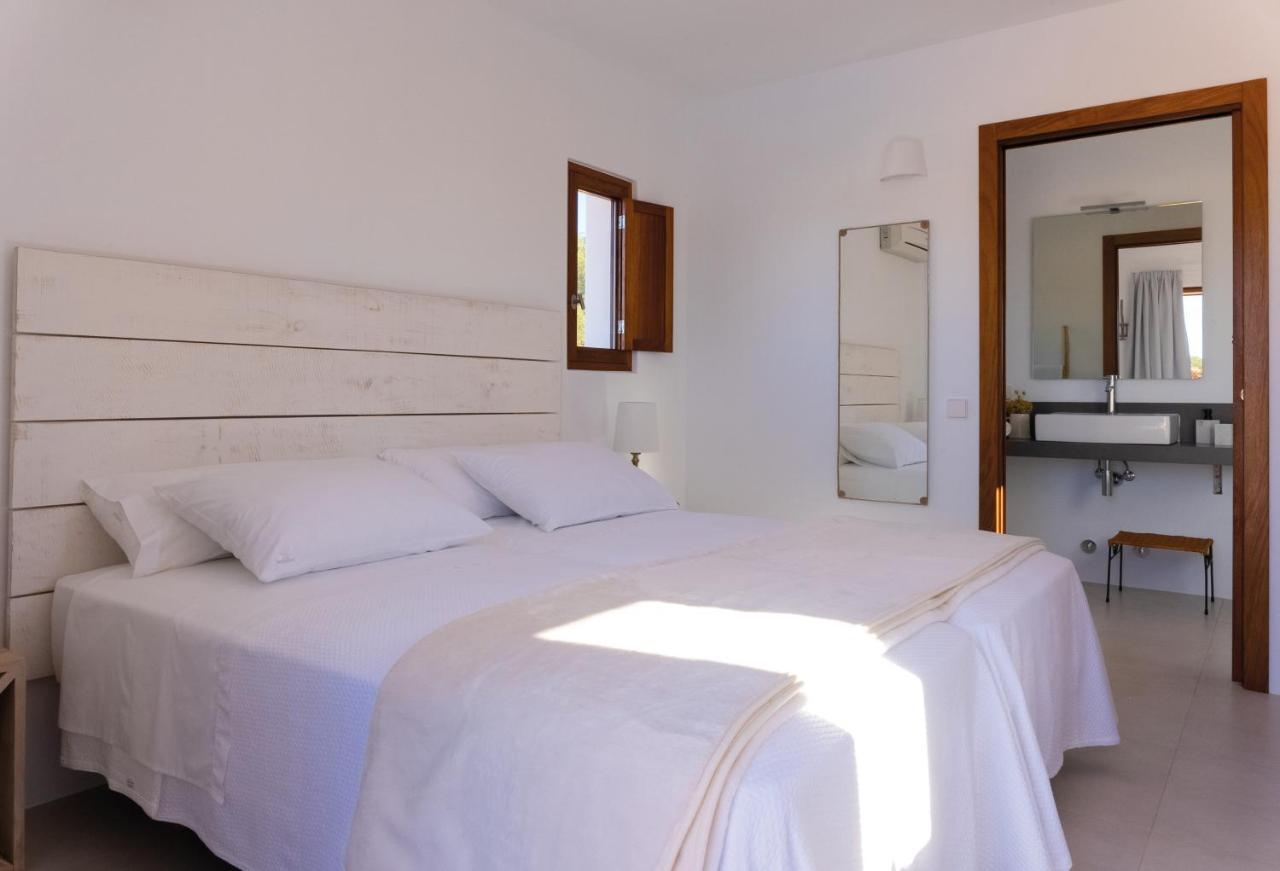 New Luxury Villa - Es Pujol De Na Rita Ла-Мола Экстерьер фото