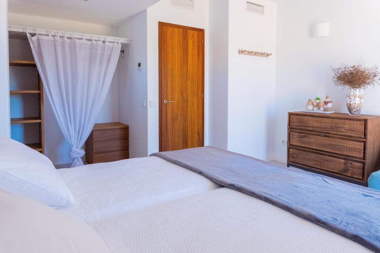 New Luxury Villa - Es Pujol De Na Rita Ла-Мола Экстерьер фото