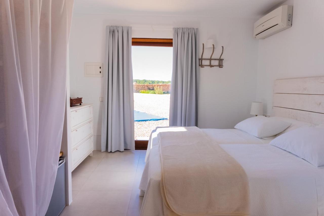 New Luxury Villa - Es Pujol De Na Rita Ла-Мола Экстерьер фото