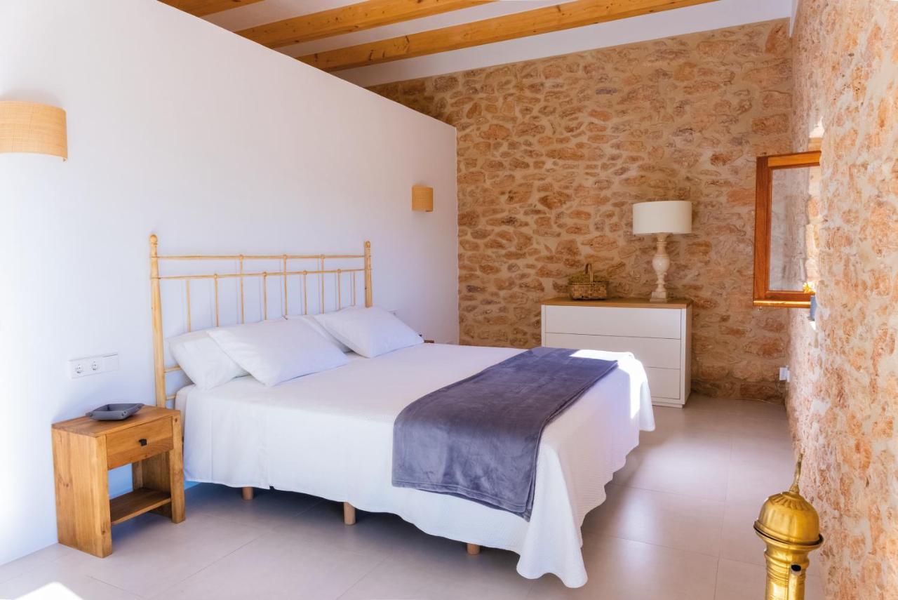 New Luxury Villa - Es Pujol De Na Rita Ла-Мола Экстерьер фото