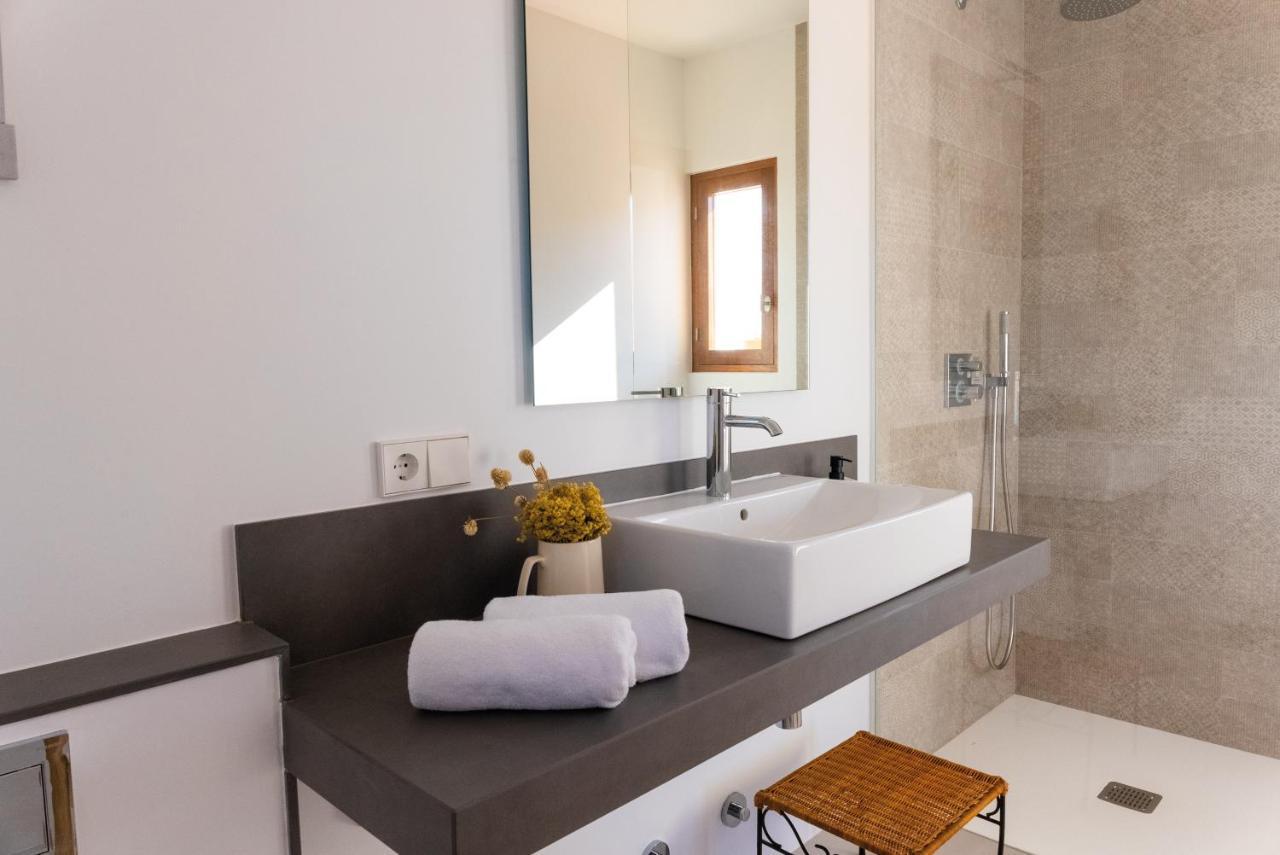 New Luxury Villa - Es Pujol De Na Rita Ла-Мола Экстерьер фото