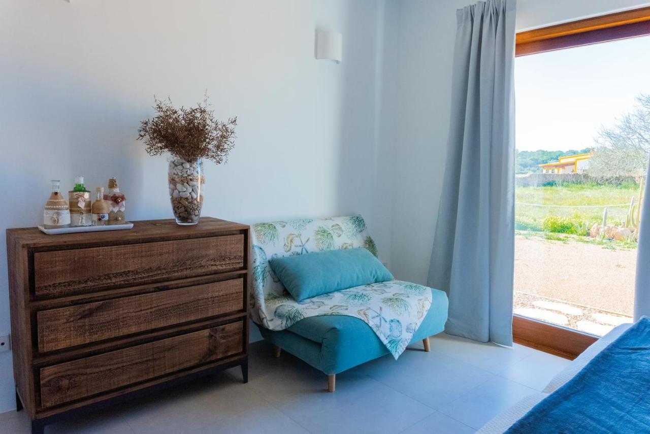 New Luxury Villa - Es Pujol De Na Rita Ла-Мола Экстерьер фото