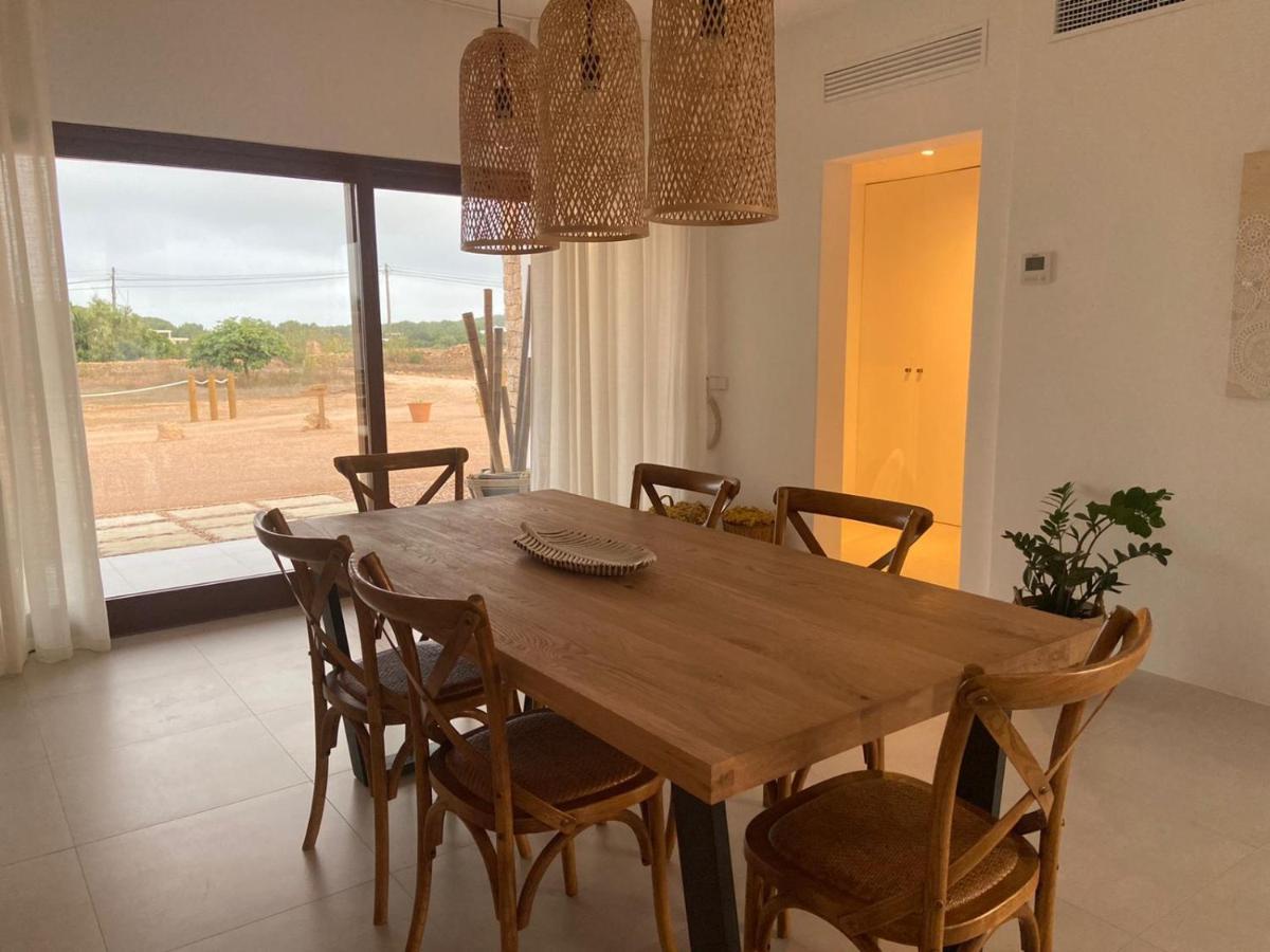 New Luxury Villa - Es Pujol De Na Rita Ла-Мола Экстерьер фото