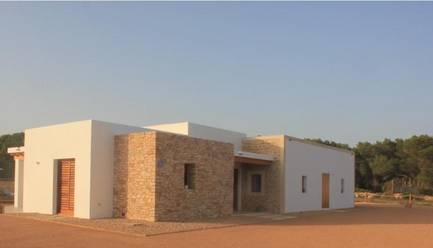 New Luxury Villa - Es Pujol De Na Rita Ла-Мола Номер фото